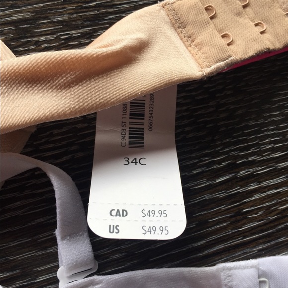 La Senza So Free full coverage bra. - Picture 2 of 3